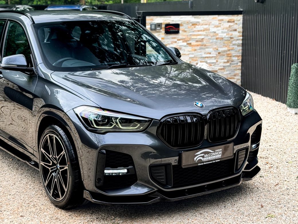 2021 BMW X1