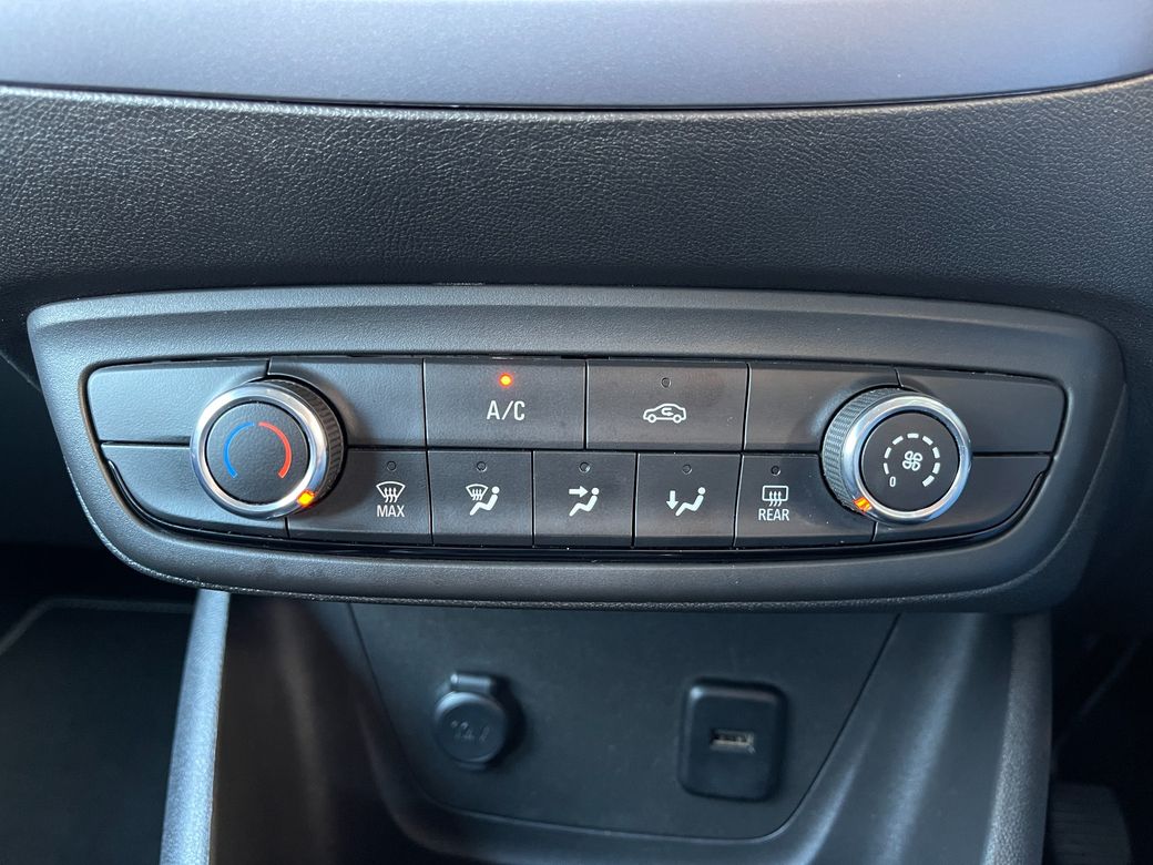 2022 Opel Crossland