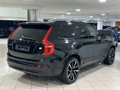 2022 Volvo XC90