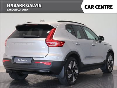 2025 Volvo XC40