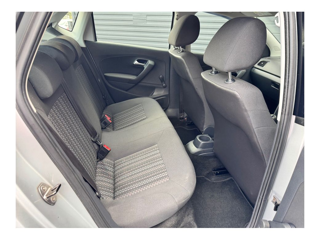 2015 Volkswagen Polo