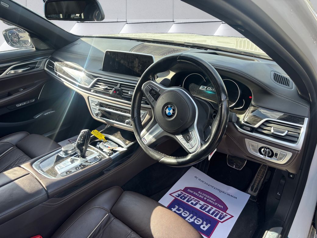 2018 BMW 7 Series