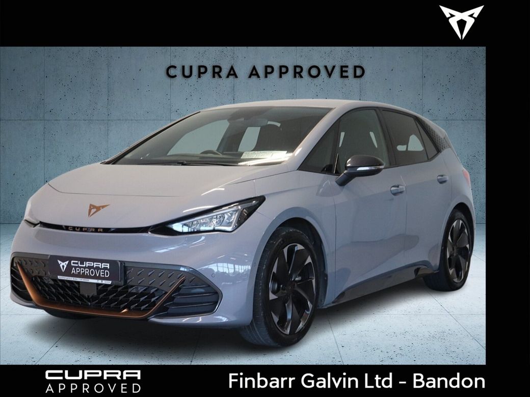 2023 Cupra Born