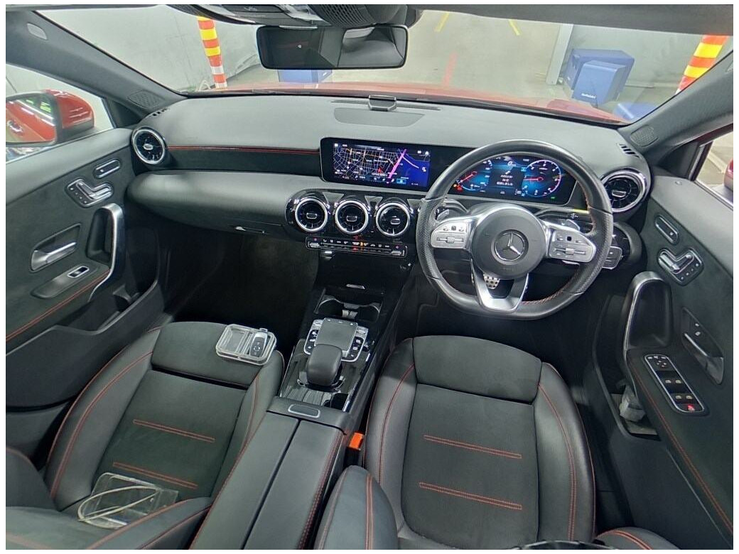 2019 Mercedes-Benz A Class