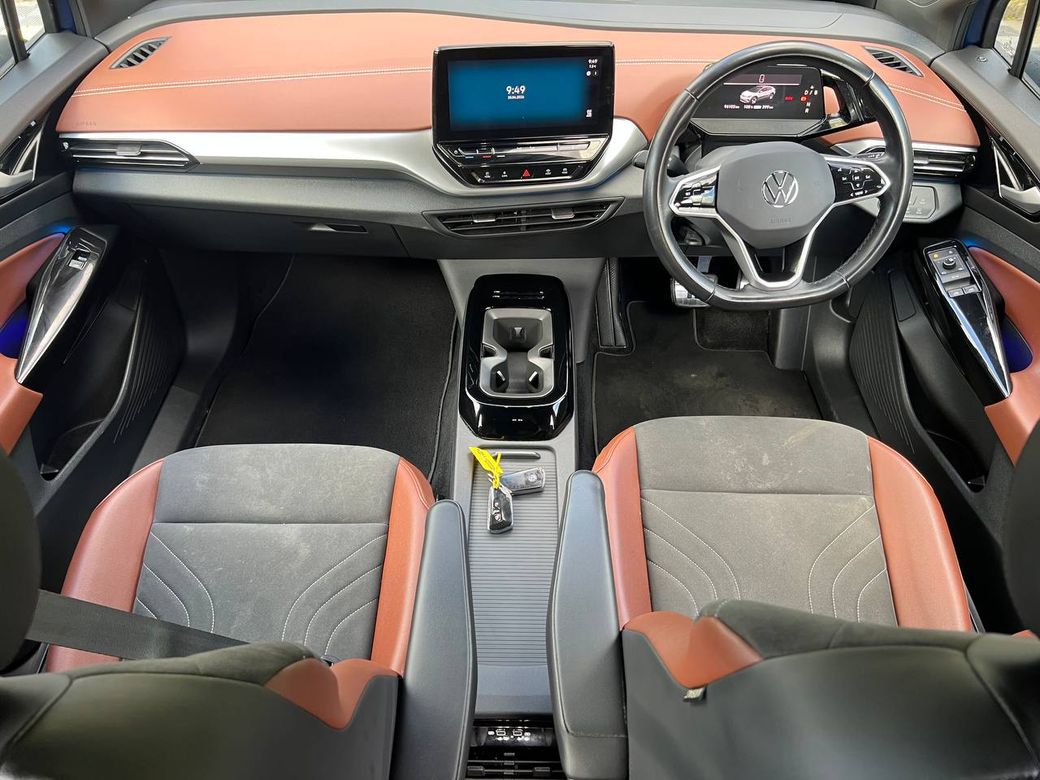 2022 Volkswagen ID.4