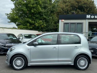2015 Volkswagen up!