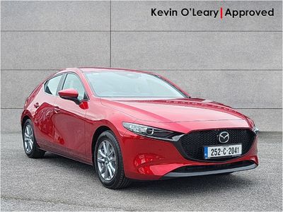 2025 Mazda Mazda3