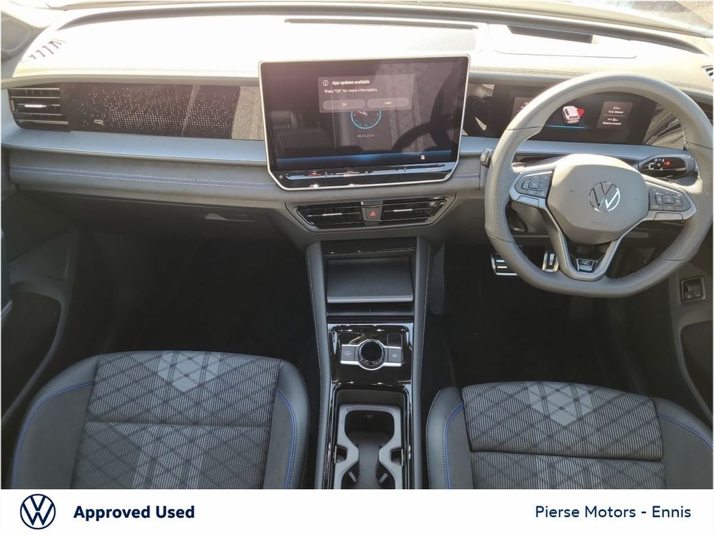 2026 Volkswagen Tayron