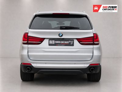 2018 BMW X5