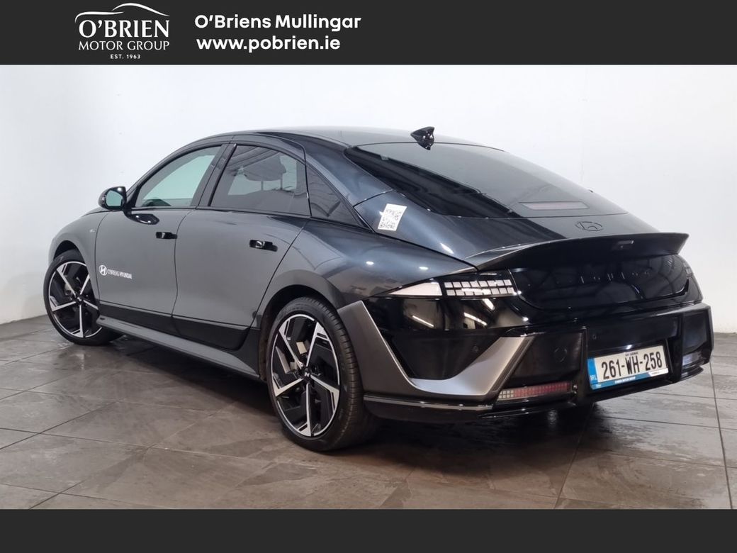 2026 Hyundai Ioniq 6