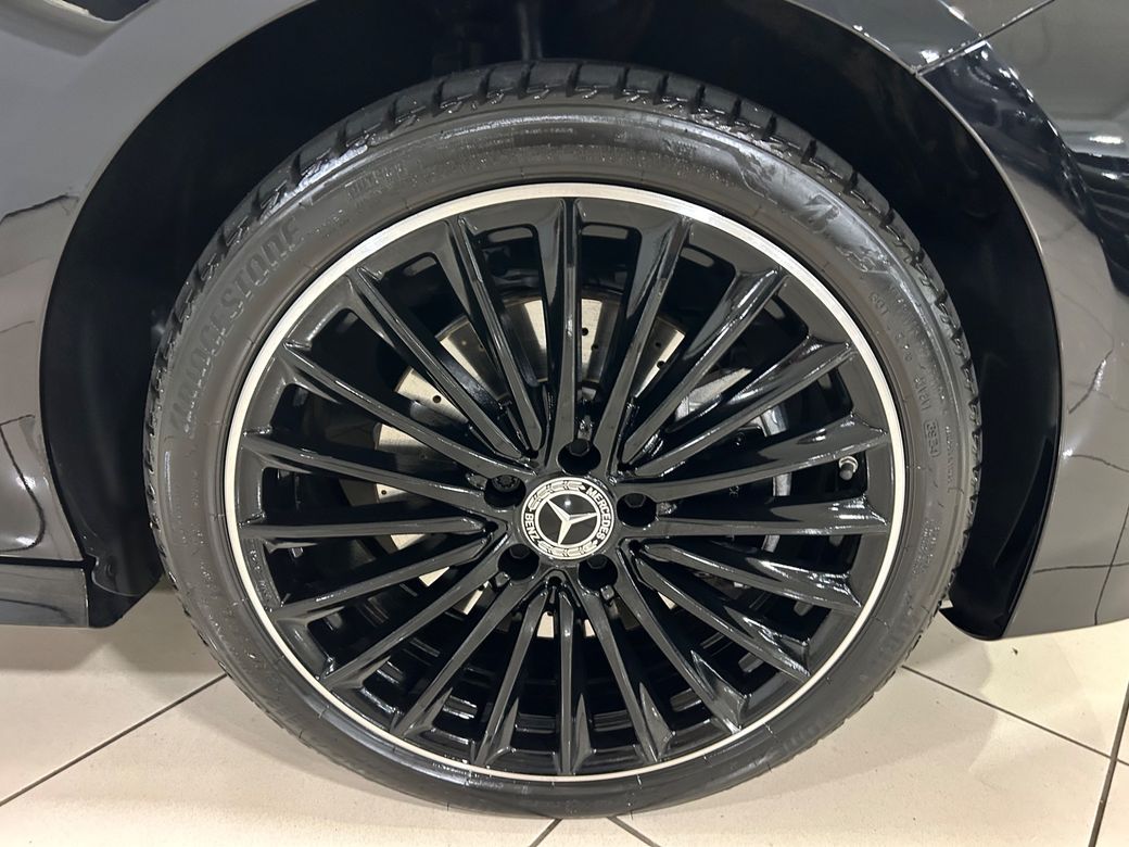 2024 Mercedes-Benz CLA Class