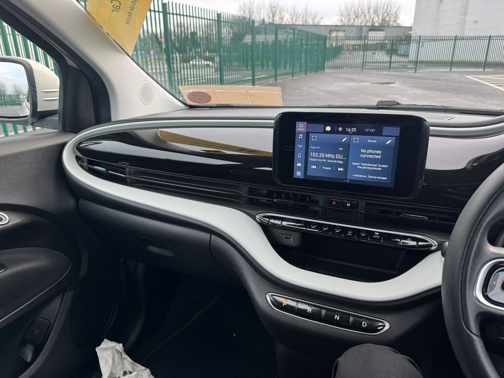 2023 Fiat 500e