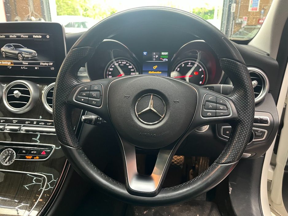 2016 Mercedes-Benz C Class