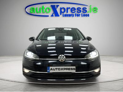 2019 Volkswagen Golf