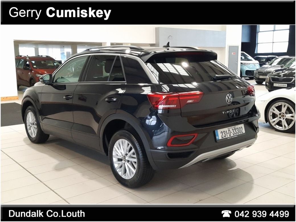 2023 Volkswagen T-Roc
