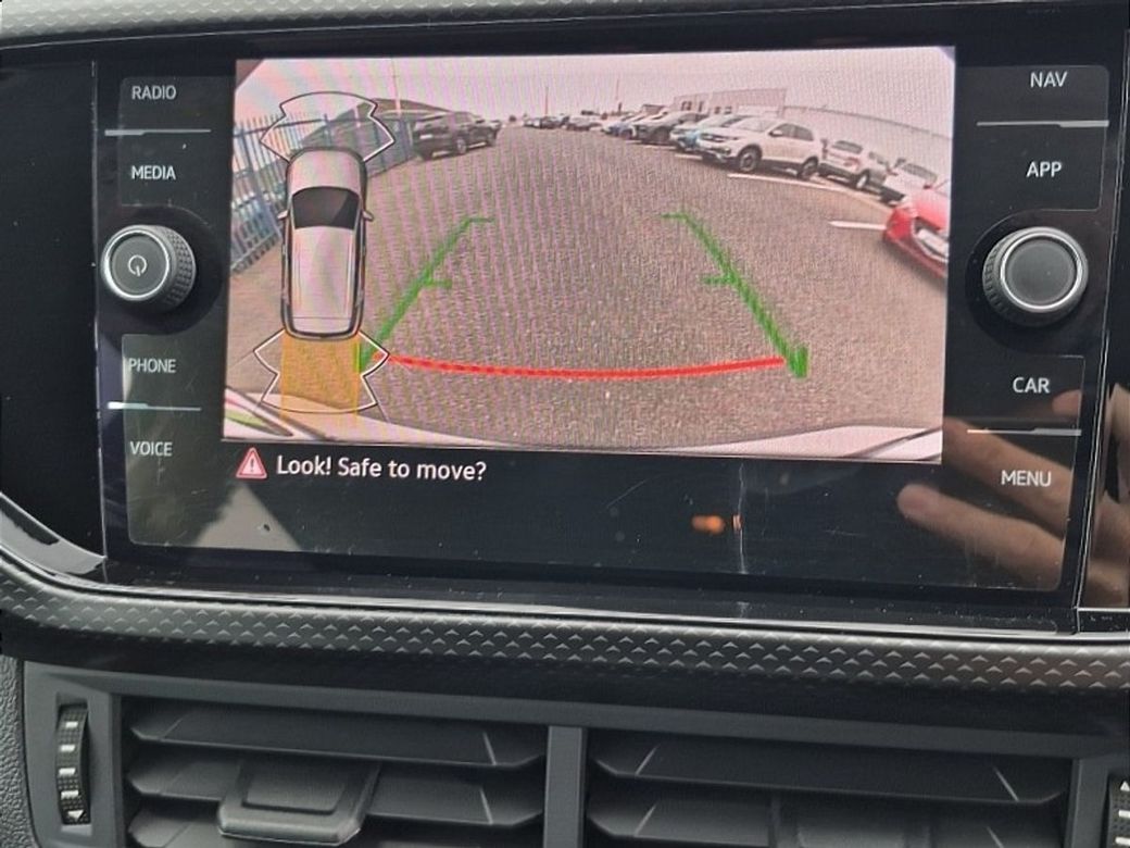 2021 Volkswagen T-Cross