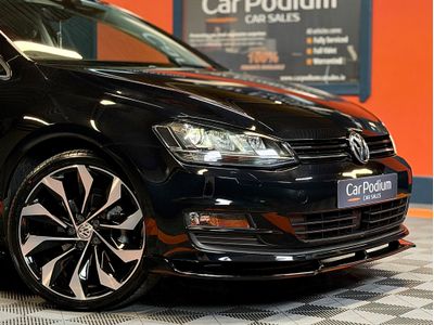 2017 Volkswagen Golf
