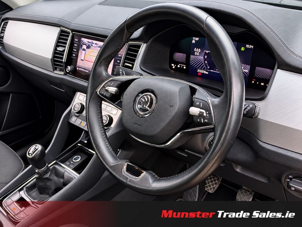 2023 Skoda Kodiaq