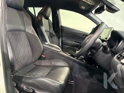 2021 Toyota C-HR