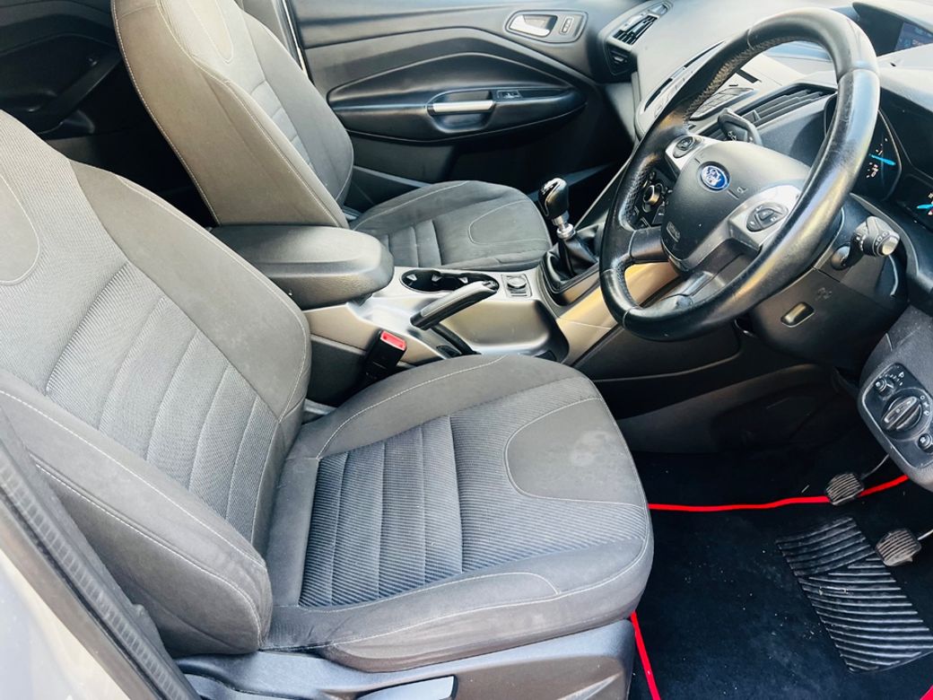 2013 Ford Kuga
