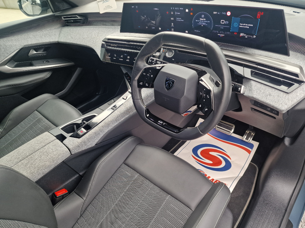 2025 Peugeot 3008