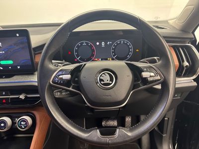 2024 Skoda Kodiaq