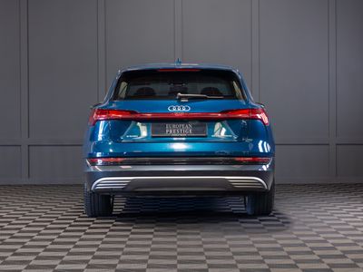 2021 Audi e-tron