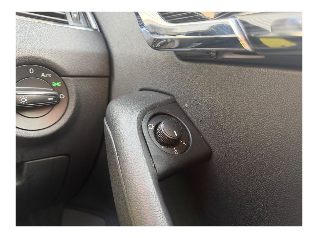 2018 Skoda Octavia