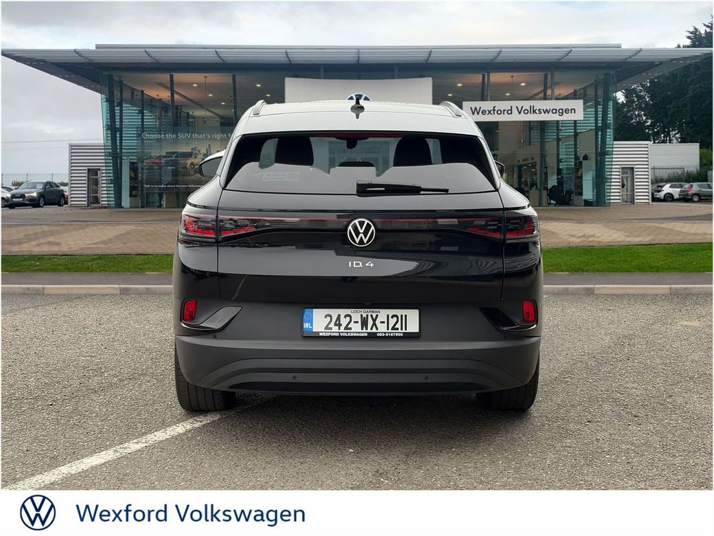 2024 Volkswagen ID.4
