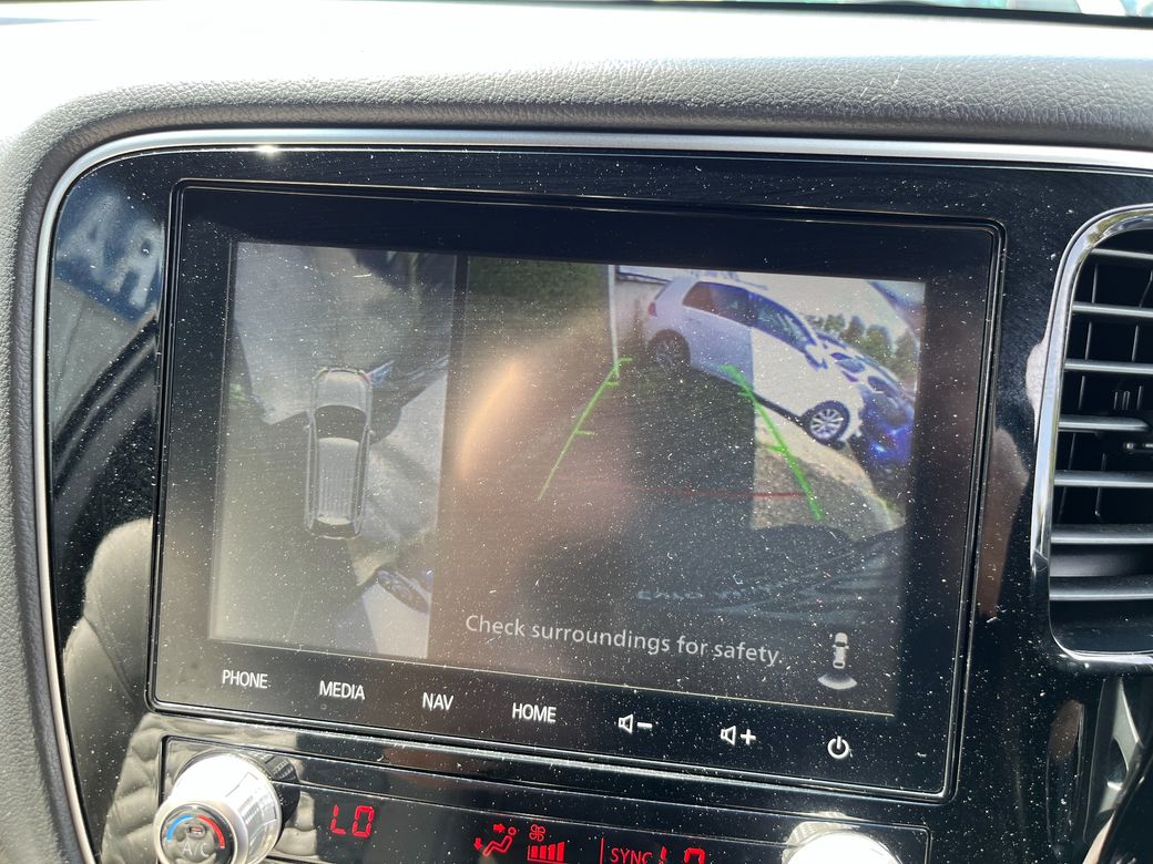 2020 Mitsubishi Outlander