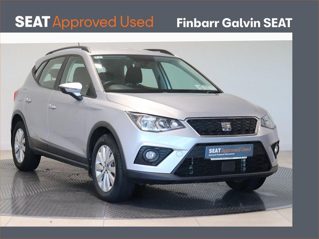 2020 SEAT Arona