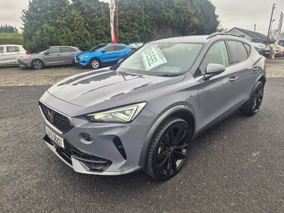 2023 Cupra Formentor