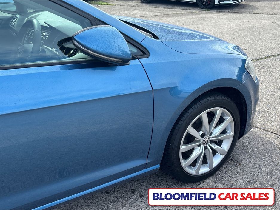 2014 Volkswagen Golf