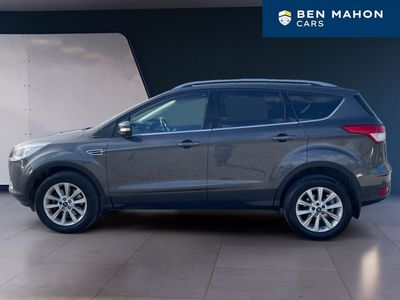 2016 Ford Kuga
