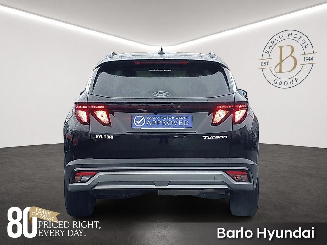 2025 Hyundai Tucson