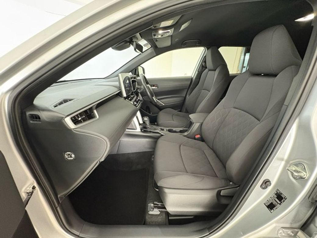 2024 Toyota Corolla Cross