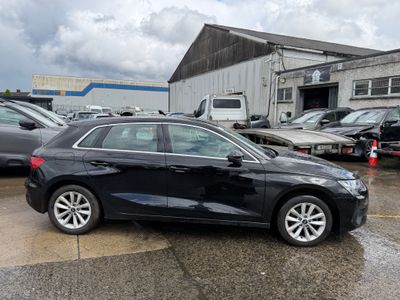 2023 Audi A3