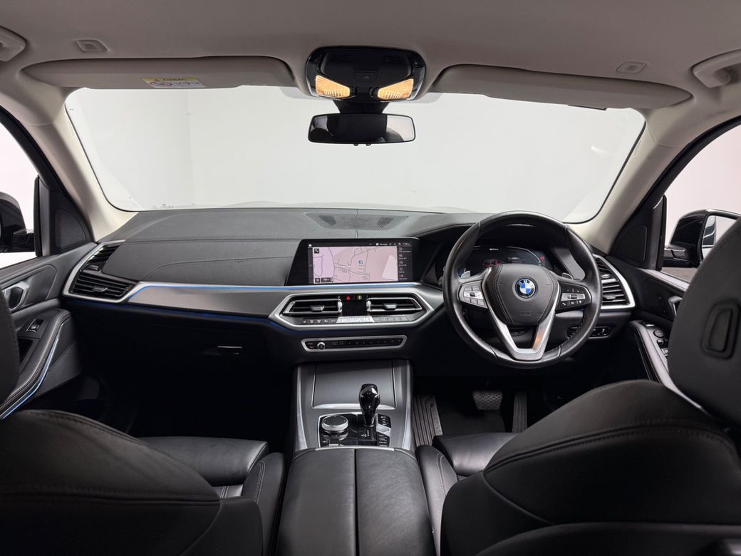 2022 BMW X5