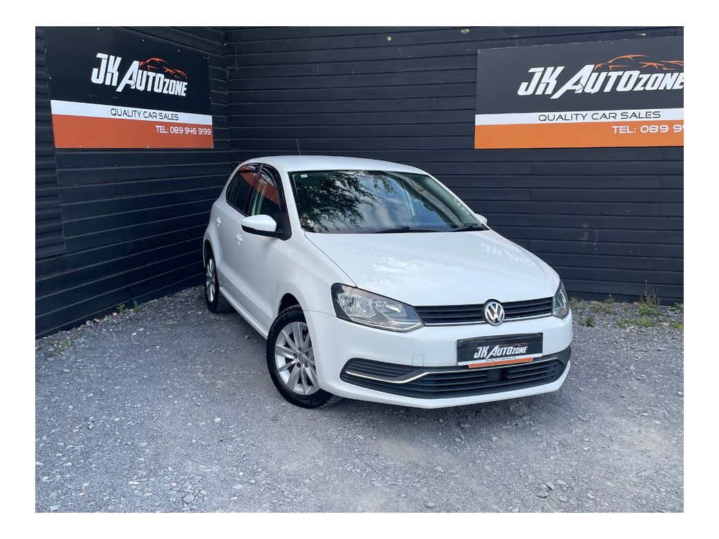 2015 Volkswagen Polo