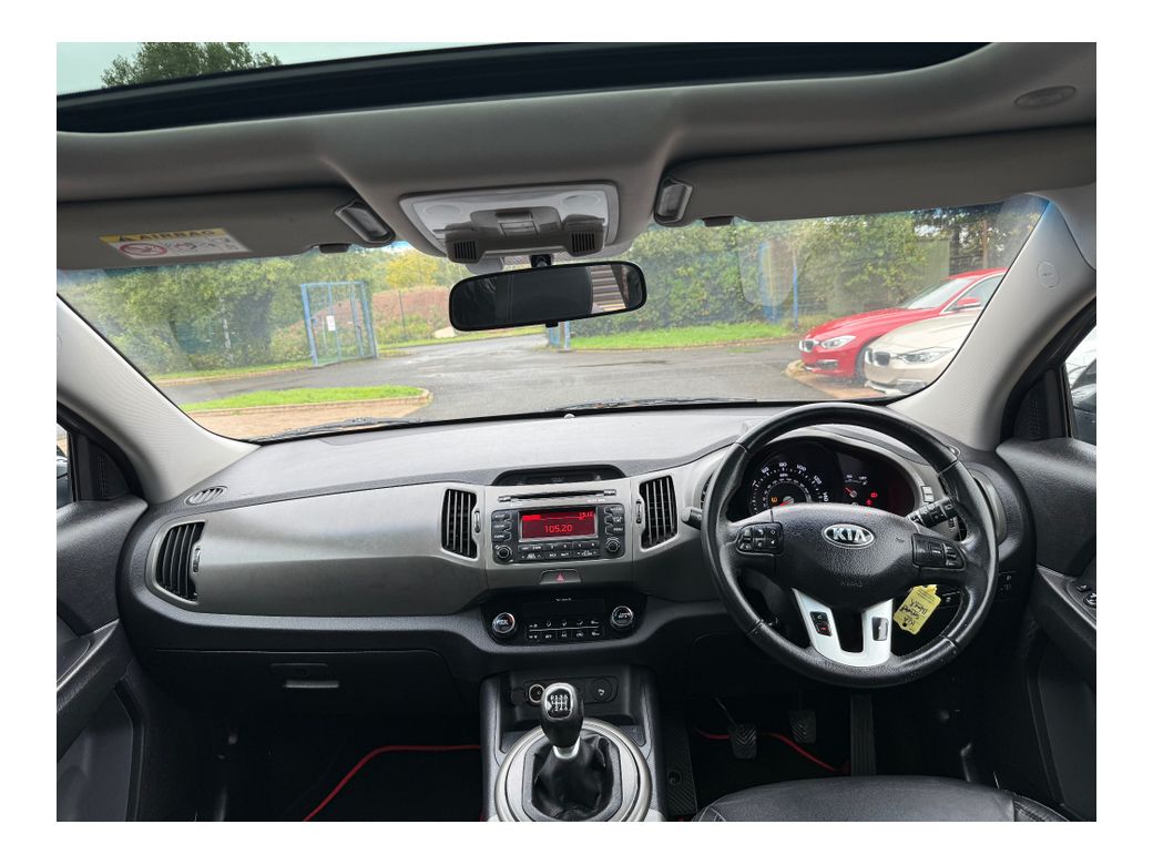 2014 Kia Sportage