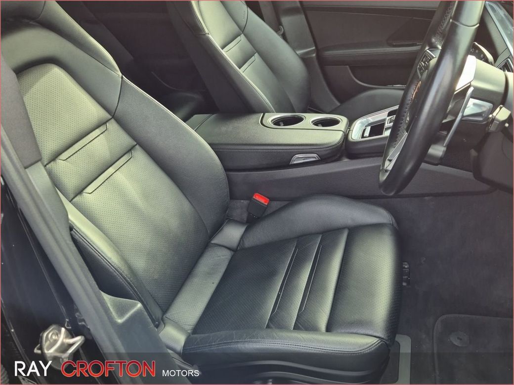 2018 Porsche Panamera