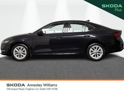 2022 Skoda Octavia