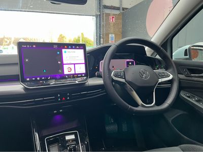 2025 Volkswagen Golf