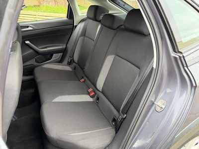 2023 Volkswagen Taigo