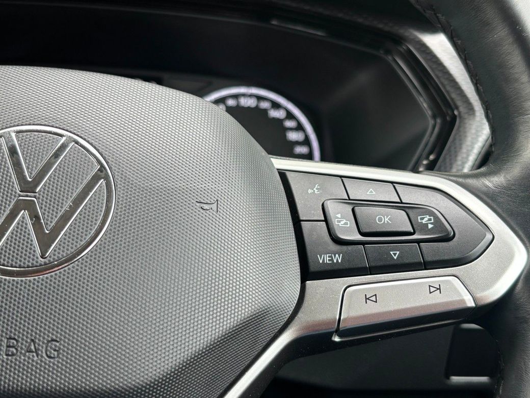 2023 Volkswagen T-Cross