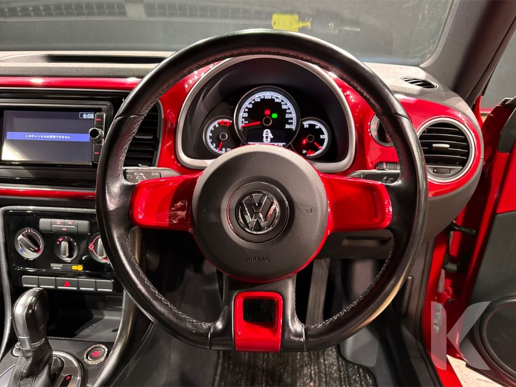 2017 Volkswagen Beetle