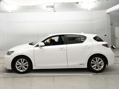 2017 Lexus CT