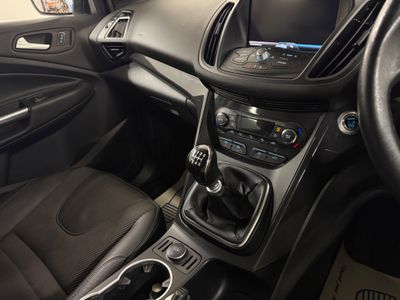 2017 Ford Kuga
