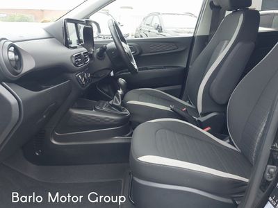 2024 Hyundai i10