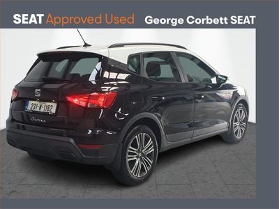 2023 SEAT Arona
